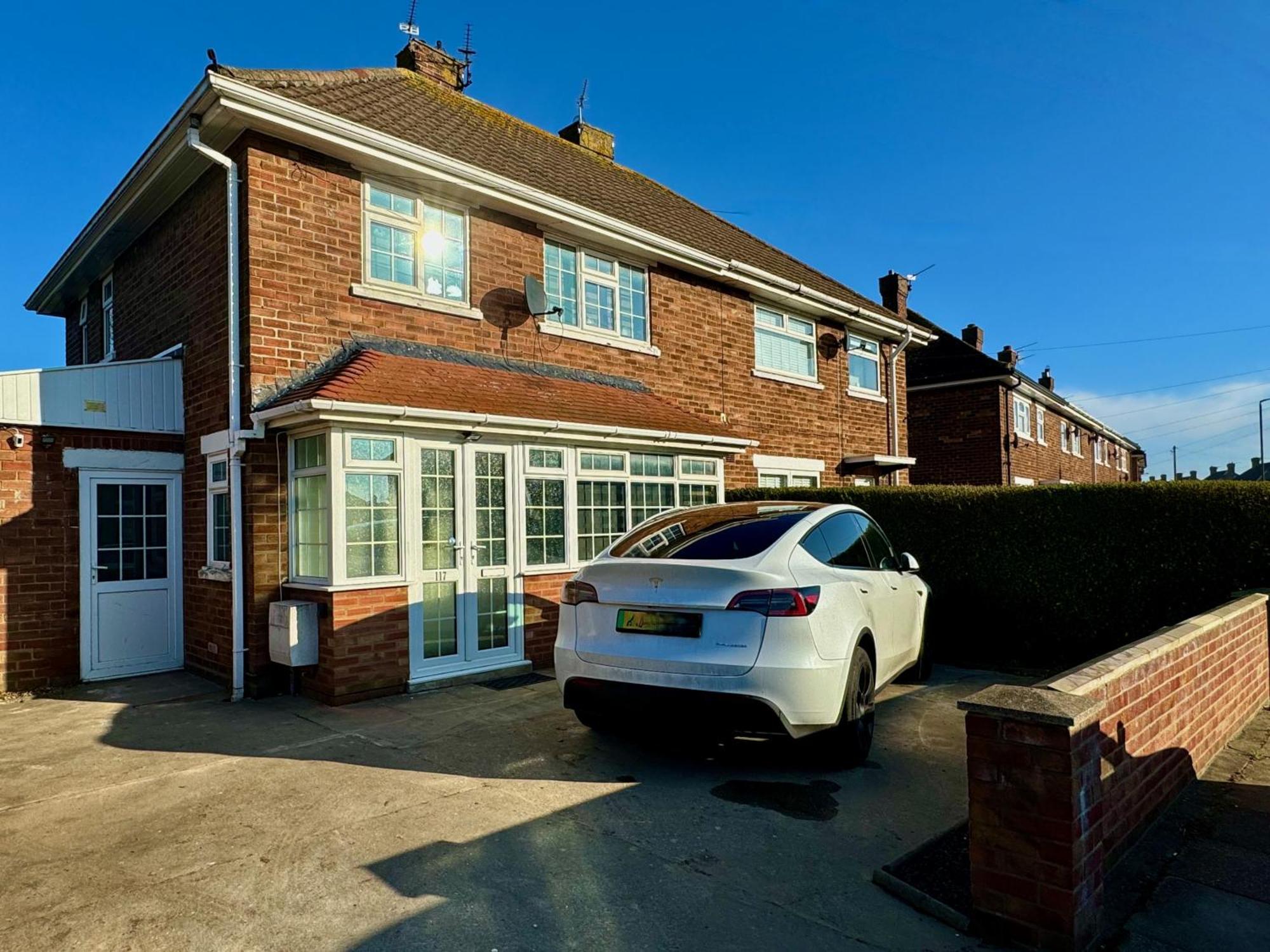 Sandringham House - Great For Contractors Or Family Holidays Cleethorpes Kültér fotó