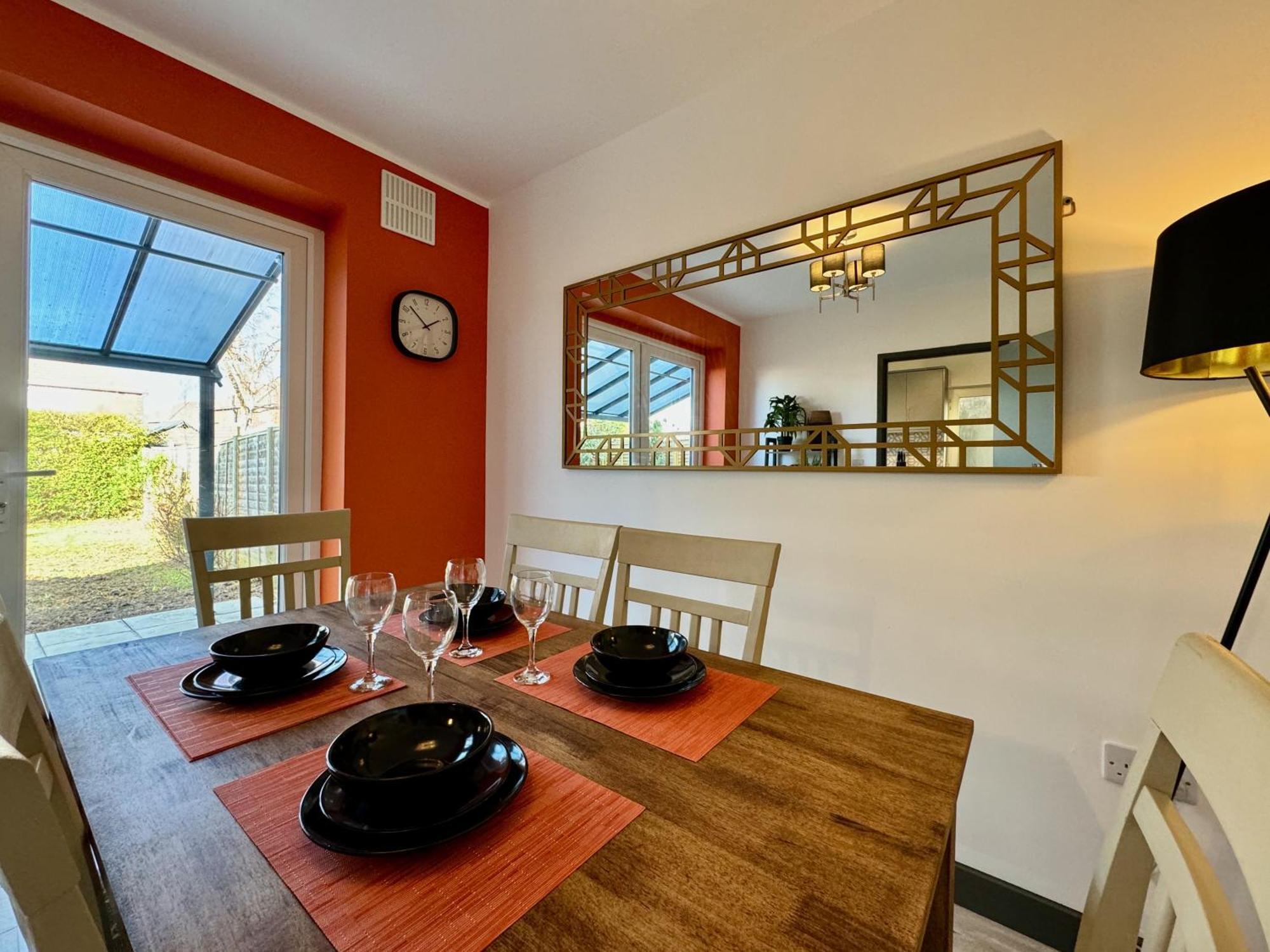 Sandringham House - Great For Contractors Or Family Holidays Cleethorpes Kültér fotó