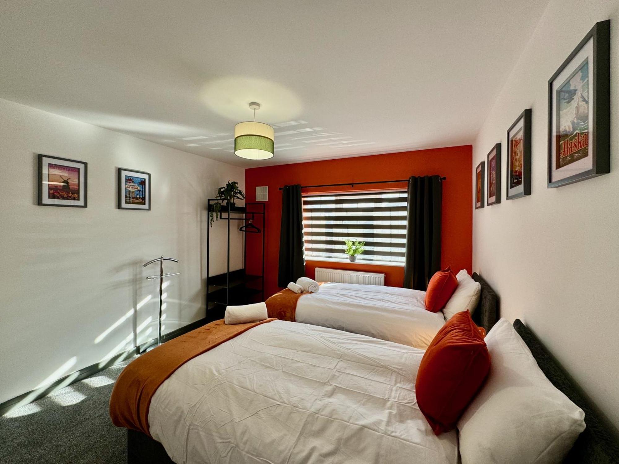 Sandringham House - Great For Contractors Or Family Holidays Cleethorpes Kültér fotó