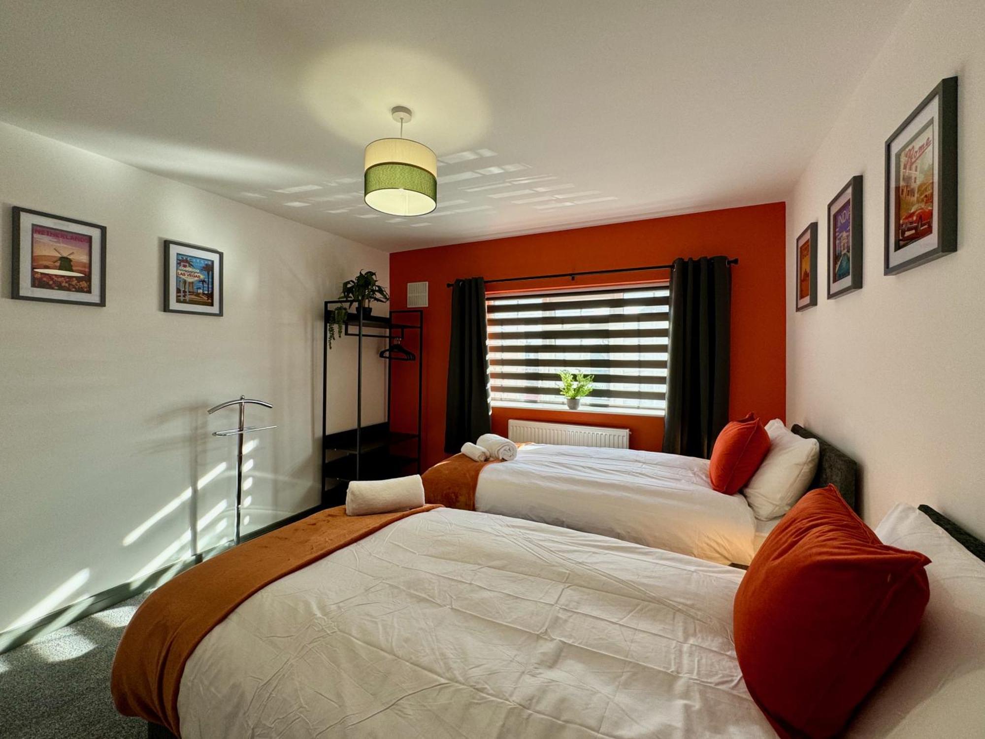 Sandringham House - Great For Contractors Or Family Holidays Cleethorpes Kültér fotó