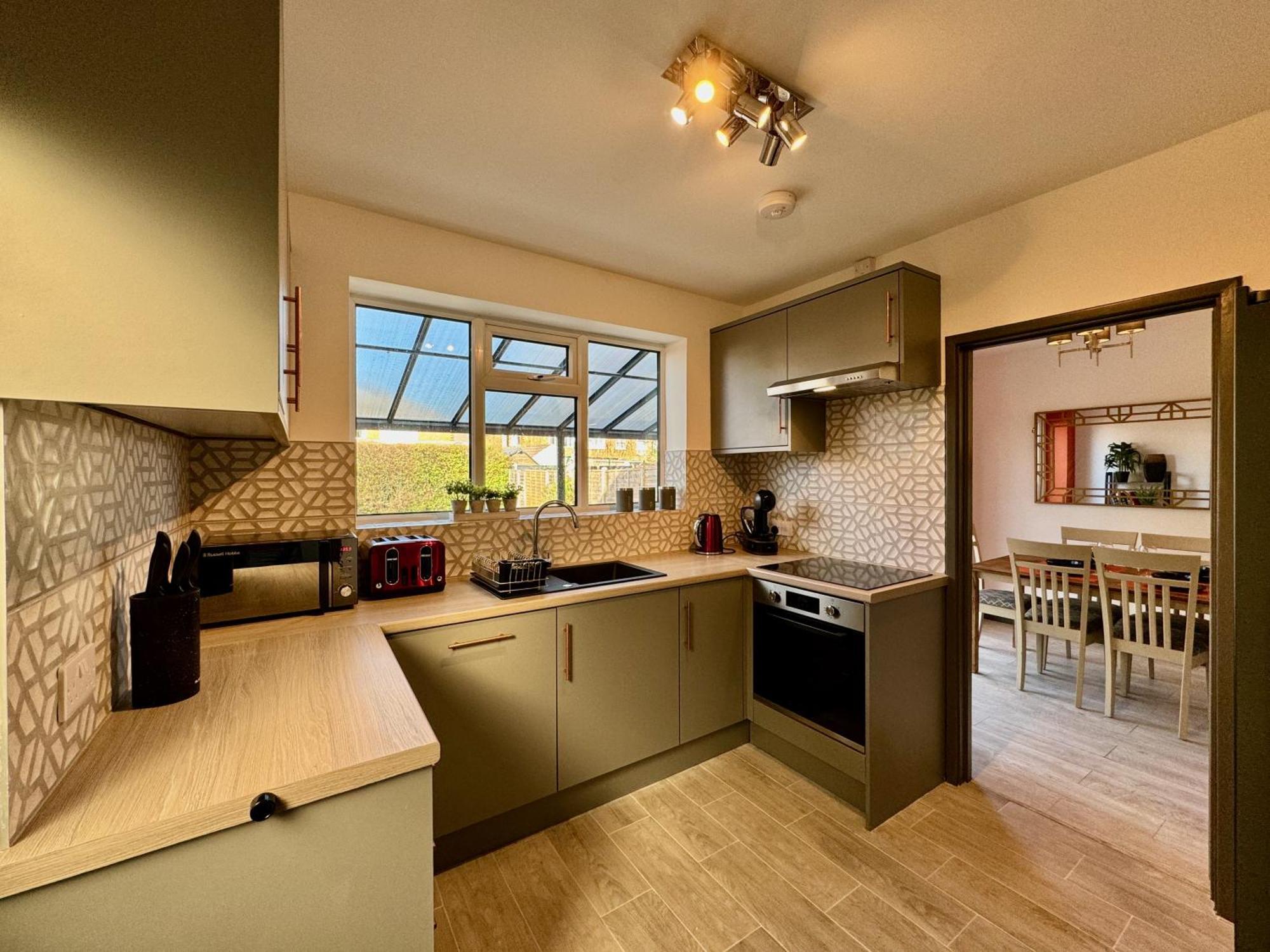 Sandringham House - Great For Contractors Or Family Holidays Cleethorpes Kültér fotó