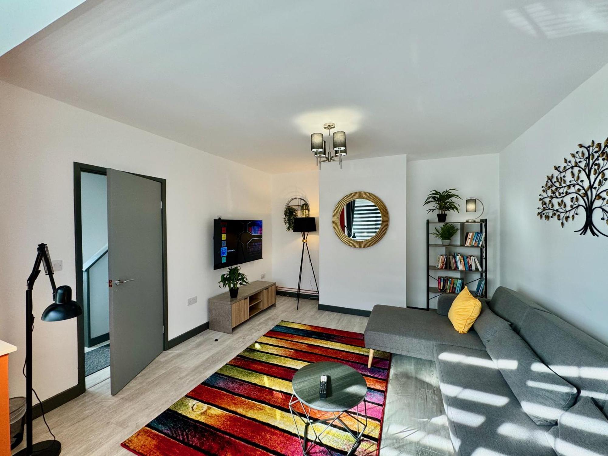 Sandringham House - Great For Contractors Or Family Holidays Cleethorpes Kültér fotó