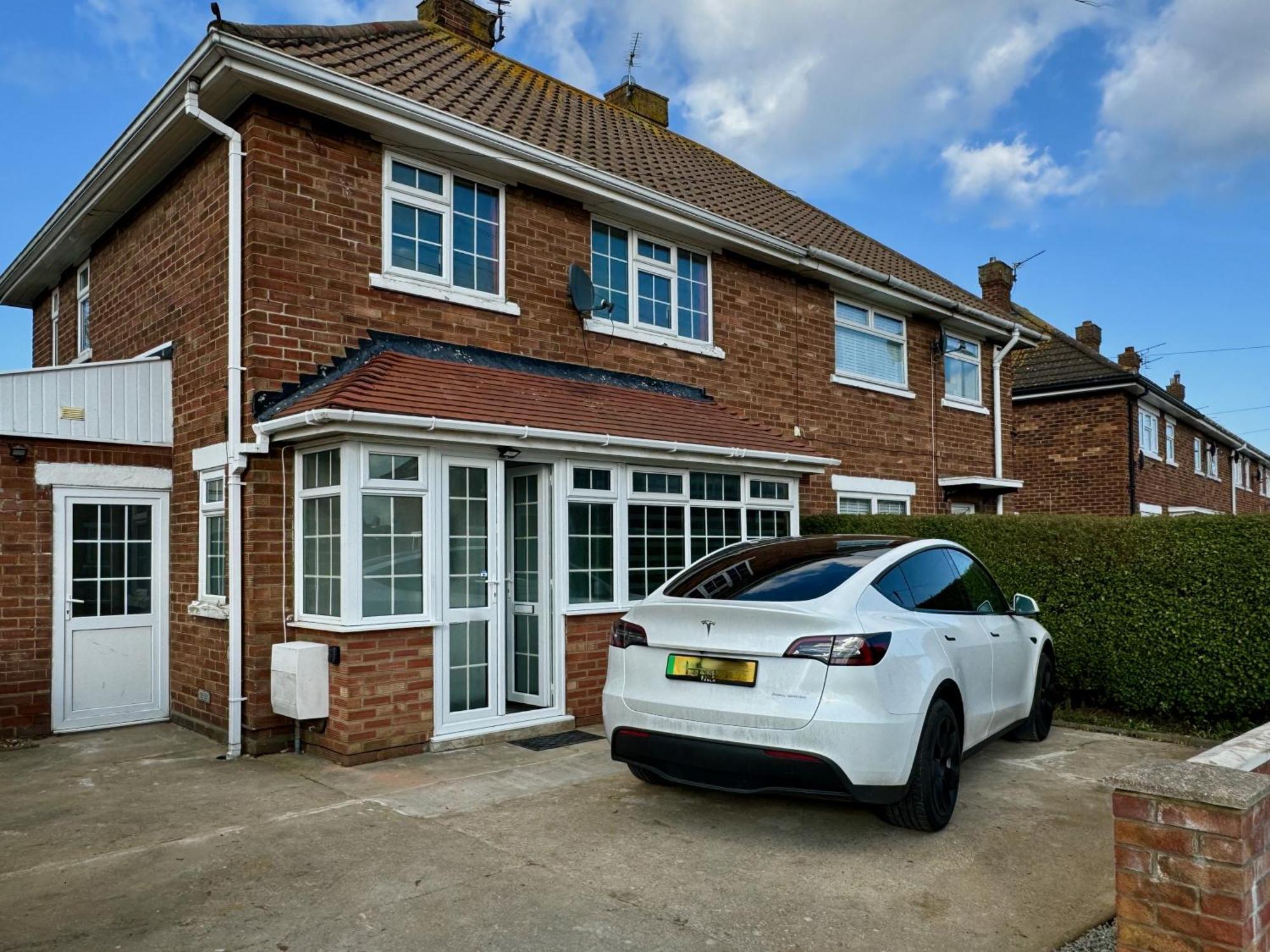 Sandringham House - Great For Contractors Or Family Holidays Cleethorpes Kültér fotó