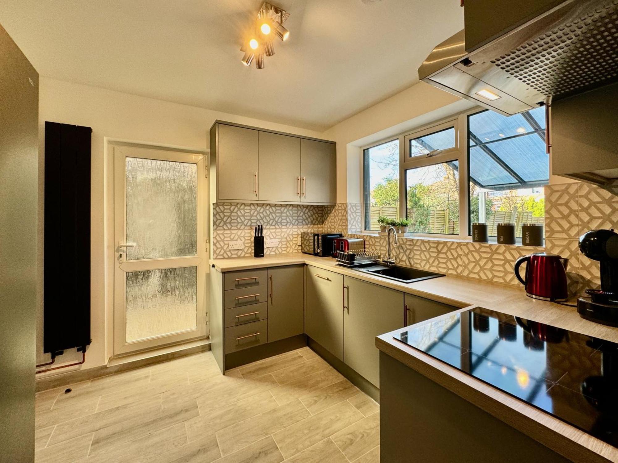 Sandringham House - Great For Contractors Or Family Holidays Cleethorpes Kültér fotó