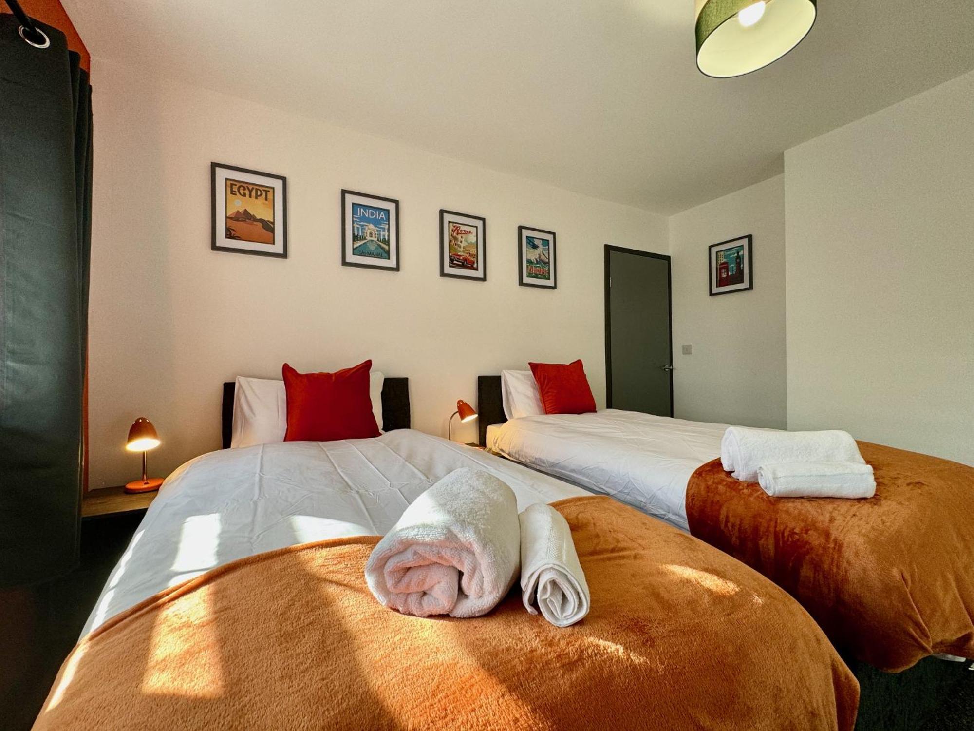 Sandringham House - Great For Contractors Or Family Holidays Cleethorpes Kültér fotó