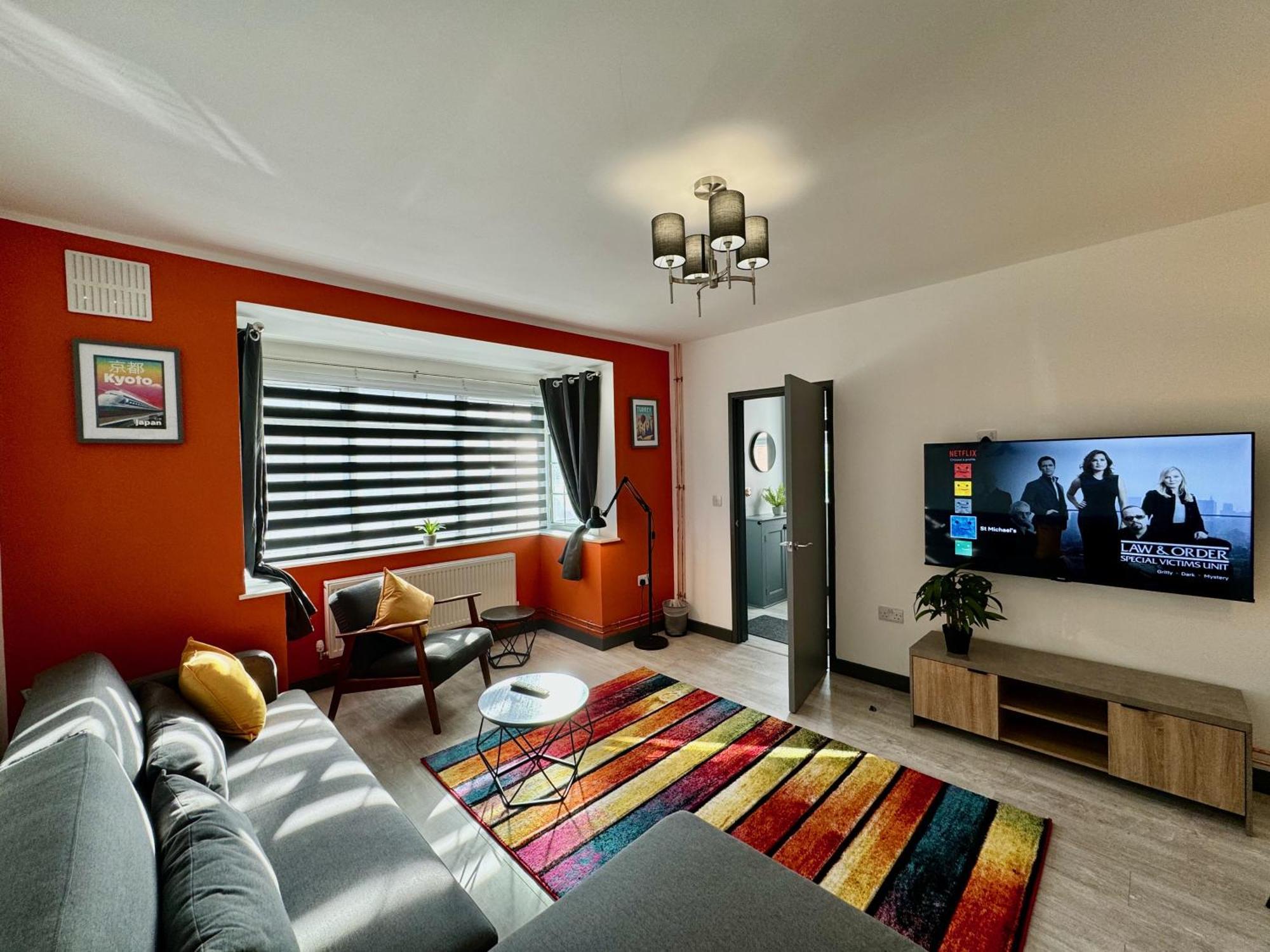Sandringham House - Great For Contractors Or Family Holidays Cleethorpes Kültér fotó