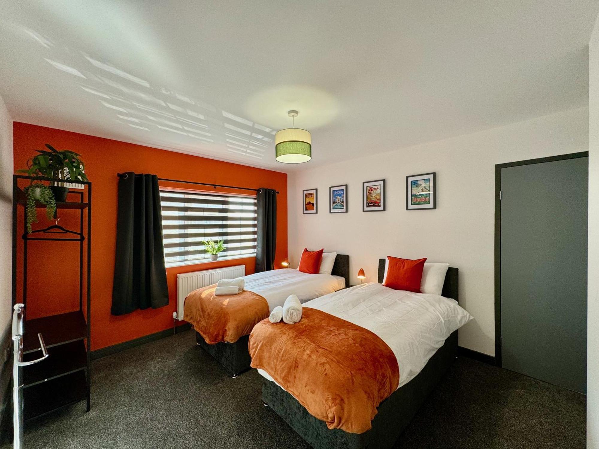 Sandringham House - Great For Contractors Or Family Holidays Cleethorpes Kültér fotó