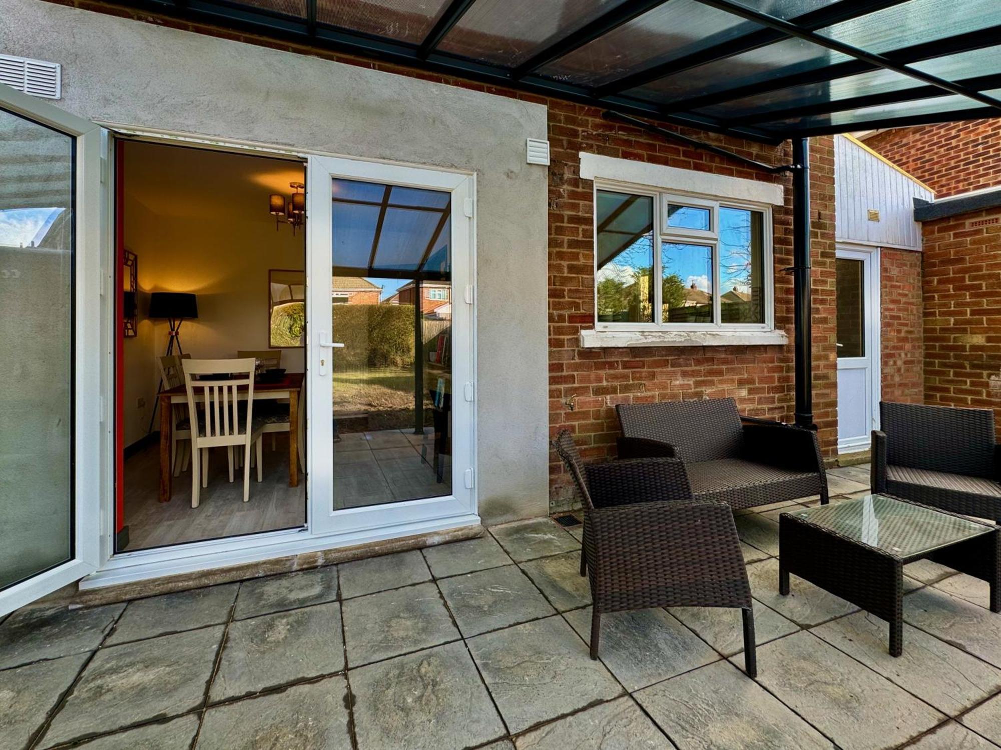 Sandringham House - Great For Contractors Or Family Holidays Cleethorpes Kültér fotó